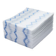 HYGEN DISP WHT MF CLOTH REFILL PACK 8X10 8/80PKS